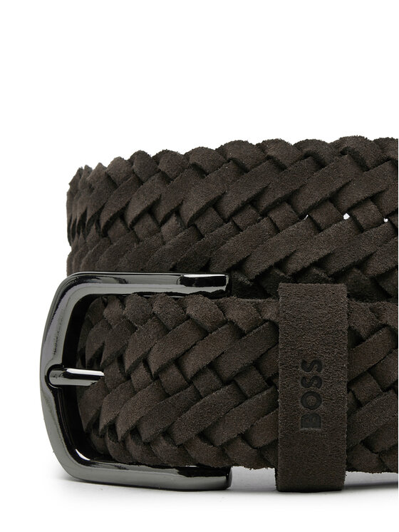 BOSS BOSS Férfi öv 50542184 Barna