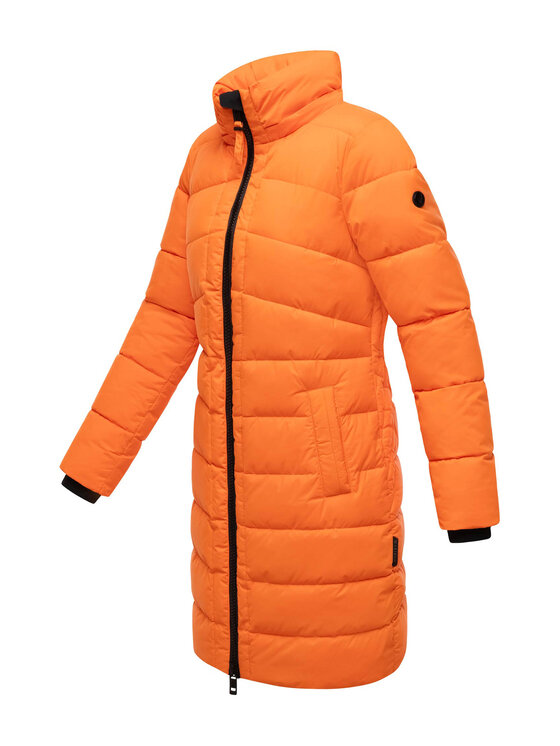 Marikoo Marikoo Kurtka zimowa Kaltnäschen Pomarańczowy Regular Fit