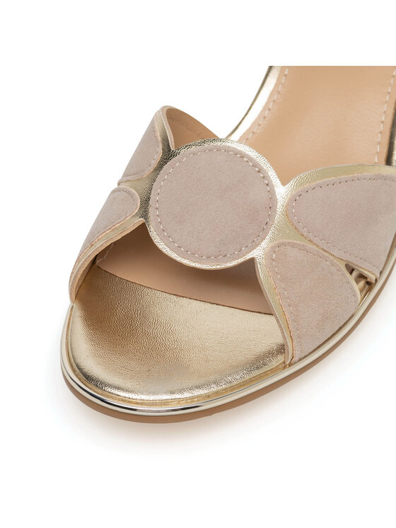 Lasocki Lasocki Sandalen WYL3784-2Z Beige