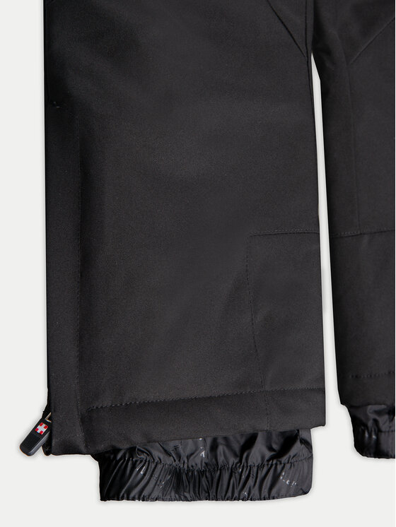 Aulp Aulp Skihose Savio Schwarz Regular Fit