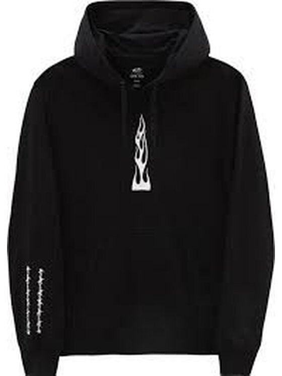 Vans Vans Felpa 90308 Nero Regular Fit