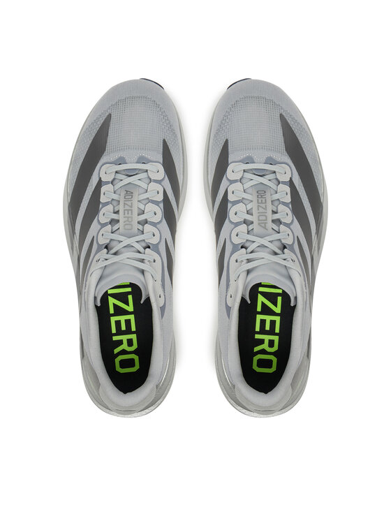 adidas adidas Tenisice za trčanje Adizero Evo Sl JR3419 Siva