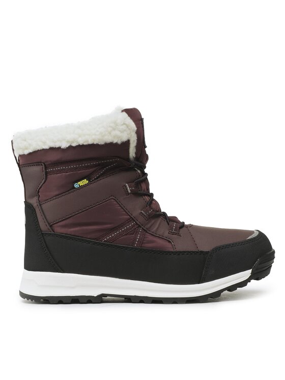 ZigZag ZigZag Снігоходи Wranden Kids Boot Wp Z224361 Бордовий