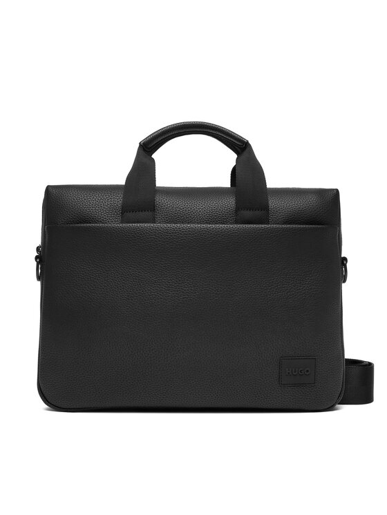 HUGO HUGO Torba za laptop 50535689 Crna