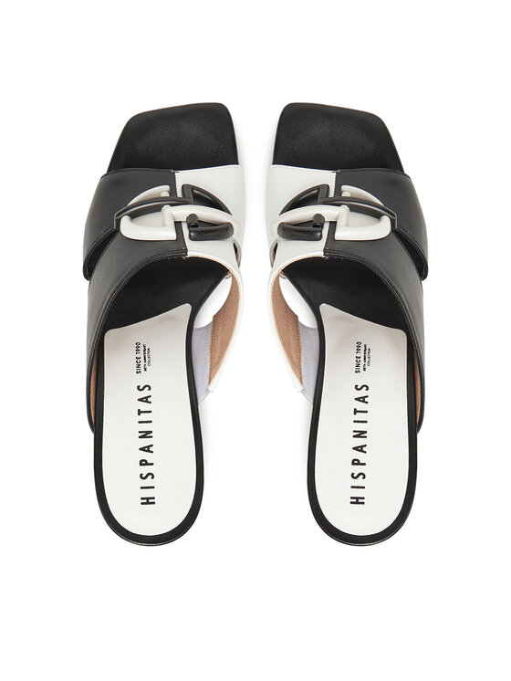 Hispanitas Hispanitas Pantoletten Danielle HV253875 Schwarz