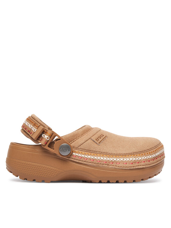 Crocs Şlapi Crafted clog 213988 Maro