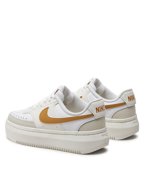 Nike Nike Tenisice Court Vision Alta DZ5394 100 Bijela
