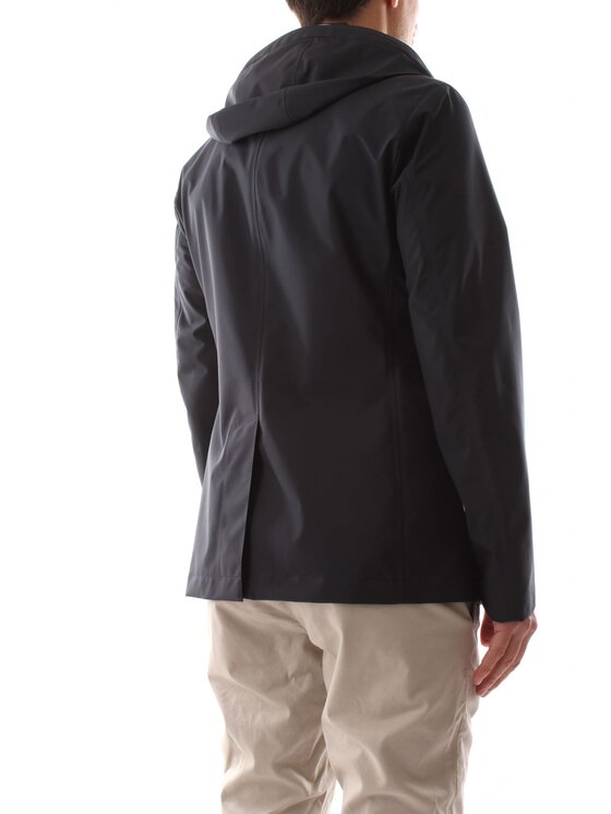 Montecore Montecore Giacca a vento 65426 Blu Regular Fit