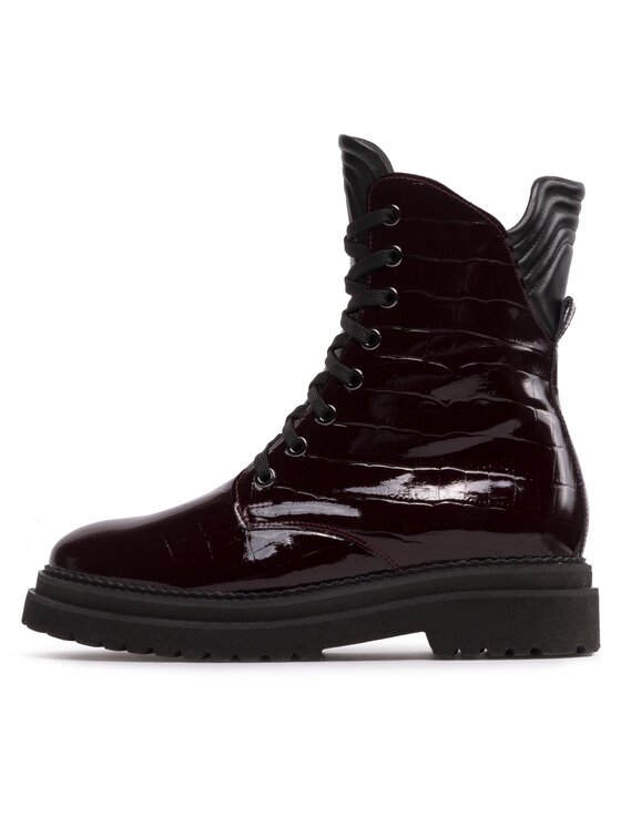 Rage Age Rage Age Trapper stila apavi RA-16-06-000414 Bordo