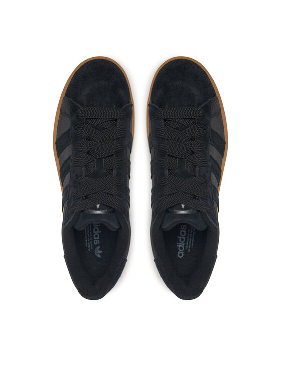 adidas adidas Sneakersy Campus 00s JH7607 Czarny