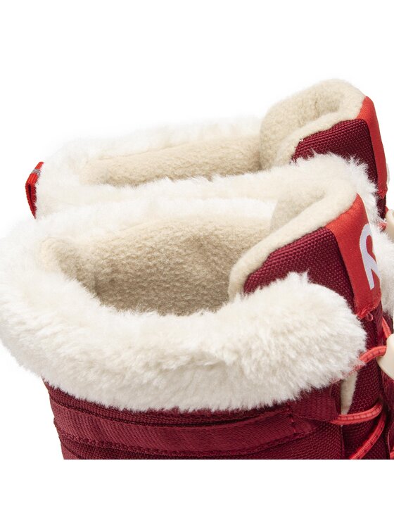 Reima Reima Schneeschuhe Samojedi 5400034A Rot