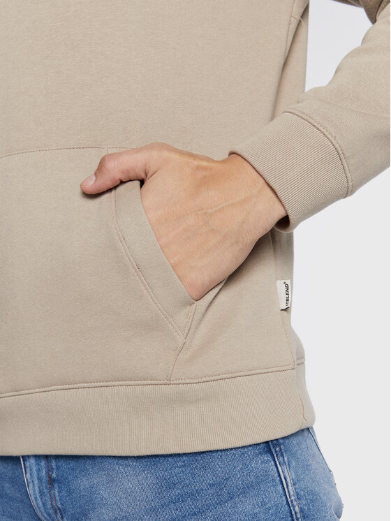 Blend Blend Sweatshirt Downton 20712536 Beige Regular Fit