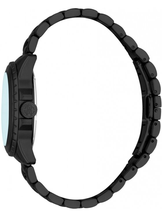 Roberto Cavalli Roberto Cavalli Zegarek RC5G132M0065 Niebieski