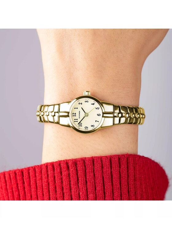 Sekonda Sekonda Hodinky 40679 Zlatá