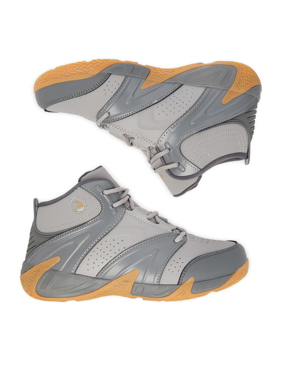SHAQ SHAQ Обувки за баскетбол C-DEVASTATOR AQ95010B-V Сив