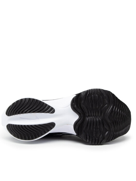 Nike Nike Маратонки за бягане Air Zoom Tempo Next% Flyease CV1889 005 Черен