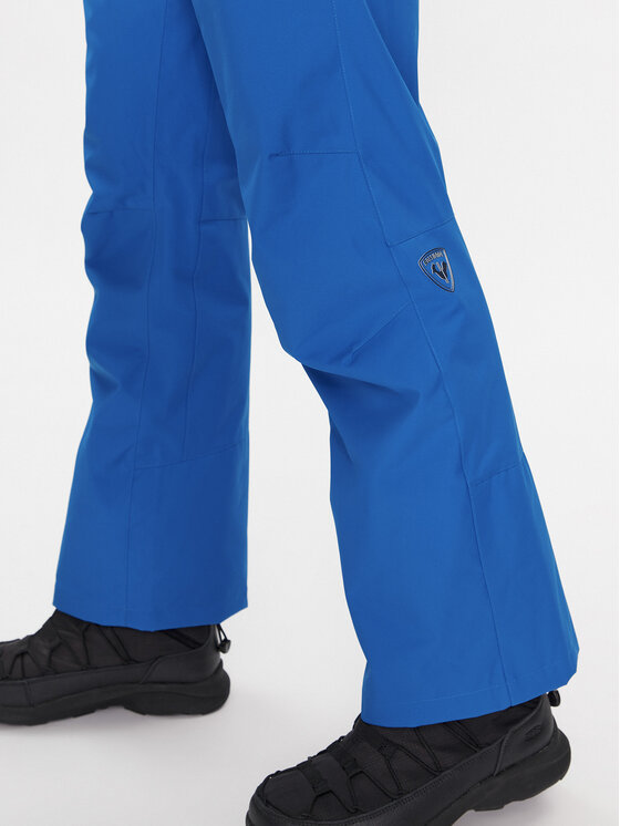 Rossignol Rossignol Spodnie narciarskie RLMMP02 Niebieski Regular Fit