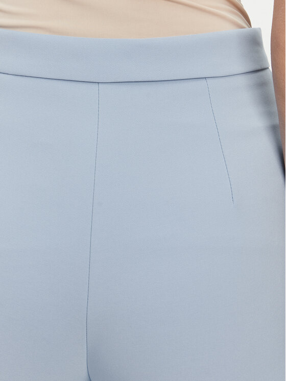 ARTIGLI ARTIGLI Hlače iz tkanine ACPA000840 Svetlo modra Regular Fit
