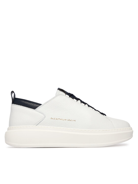 Alexander Smith Alexander Smith Sneakersy Wembley Deconstructed ASBDWEM Biela