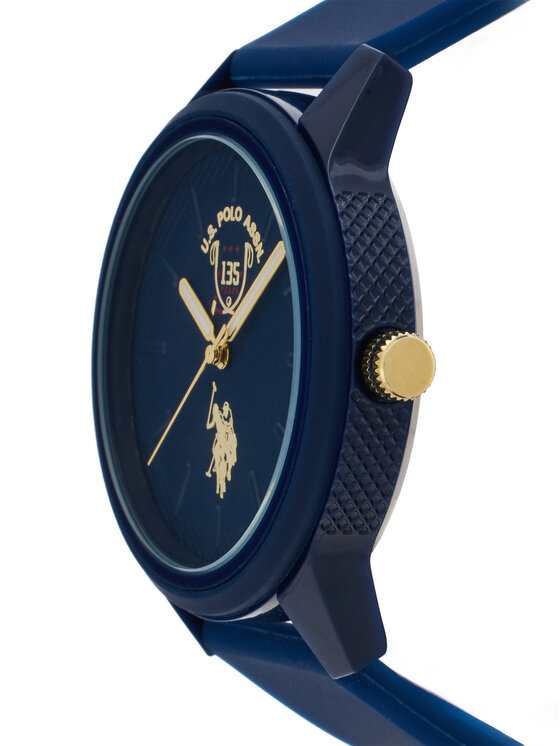 U.S. Polo Assn. U.S. Polo Assn. Karóra 135Th Anniversary USP7316BL Sötétkék