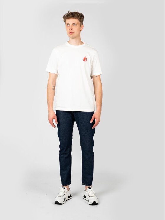 Diesel Diesel Jeansy A04302-Z9B85 Tmavomodrá Slim Fit