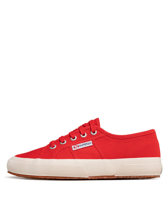 Superga Superga Πάνινα παπούτσια 2750 Cotu Classic S000010 Κόκκινο
