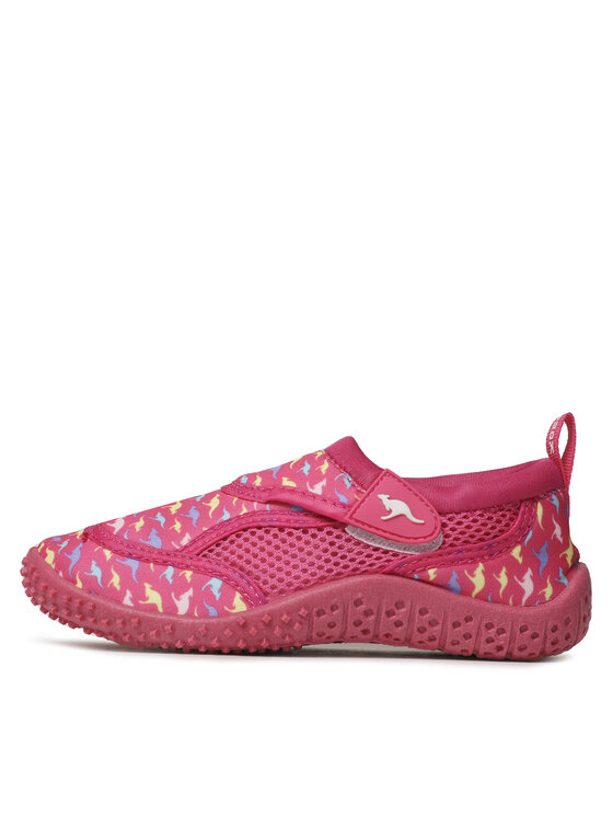 KangaRoos KangaRoos Туфлі pół 10056 000 6312 Рожевий