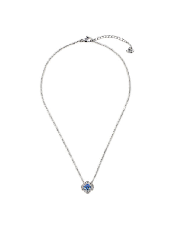 Swarovski Swarovski Kaklo papuošalas Sparkling Dance 5642927 Sidabrinė