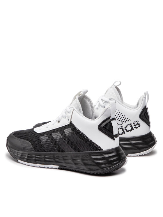 adidas adidas Μπασκετικά Παπούτσια Ownthegame 2.0 GY9696 Μαύρο