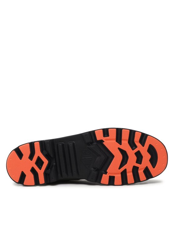 Palladium Palladium Trappers PAMPA LITE+ MATRYX Verde