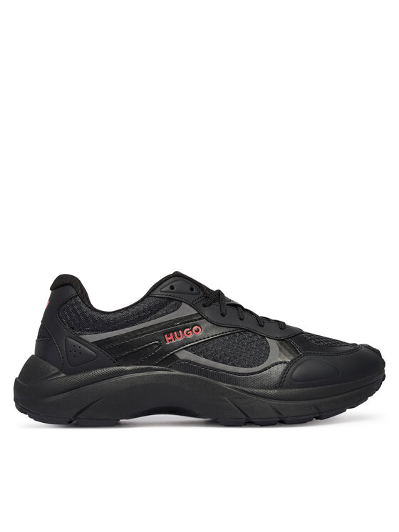 HUGO HUGO Sneakersy GO2 50552508 Čierna