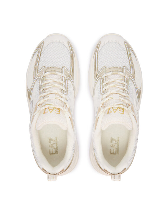 EA7 Emporio Armani EA7 Emporio Armani Sneakers X8X249 XK446 MZ182 Weiß