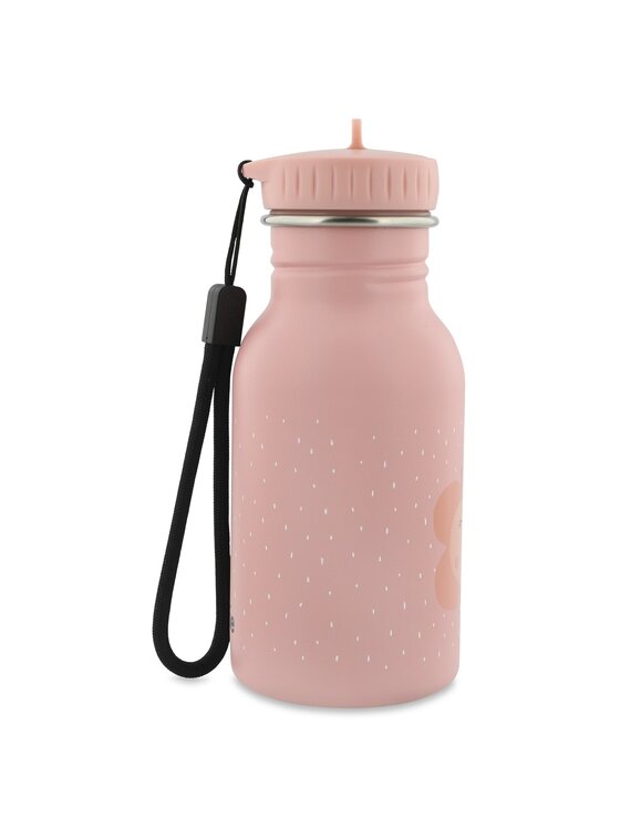 Trixie Baby Trixie Baby Bidon Butelka bidon 350 ml - Motyl Różowy