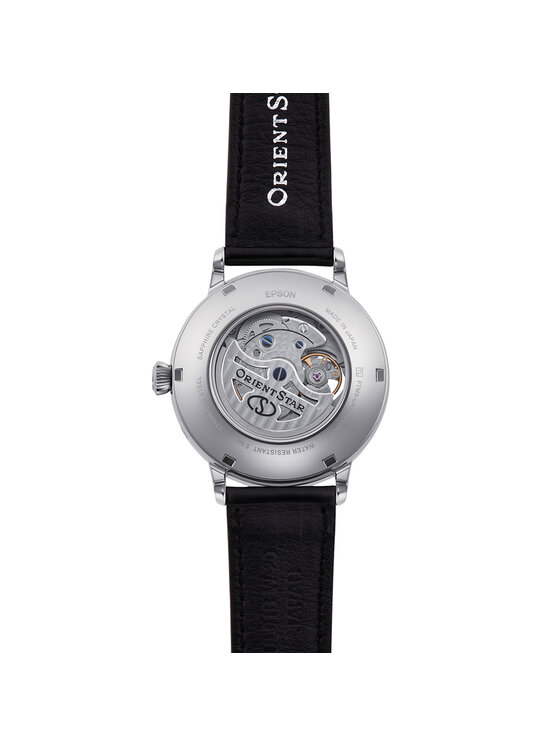Orient Star Orient Star Zegarek RE-AY0106S00B Czarny