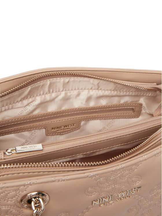Nine West Nine West Kabelka CEO-PRIME ELEGANCE-LA374-5652 Béžová