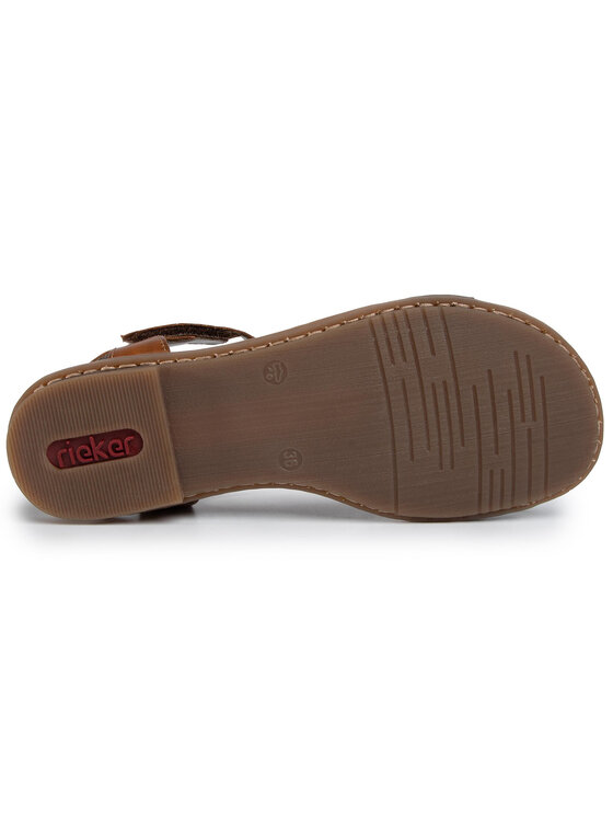 Sandales Rieker Femme à Lanières - Confortables Et Légères | Style Tendance été