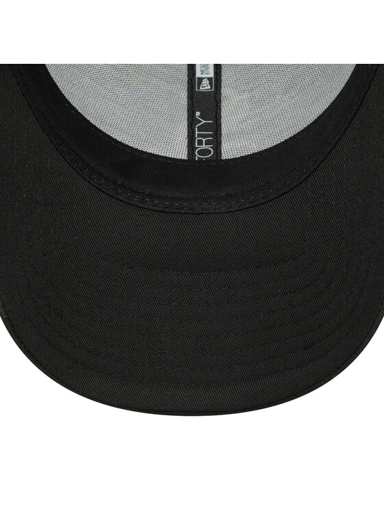 New Era New Era Șapcă Patch 940 Sox 60422520 Negru