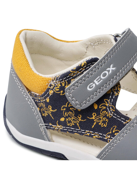 Geox Geox Sandalen B S. Tapuz B. B B250XB 0BCAW C1F2Q Grau