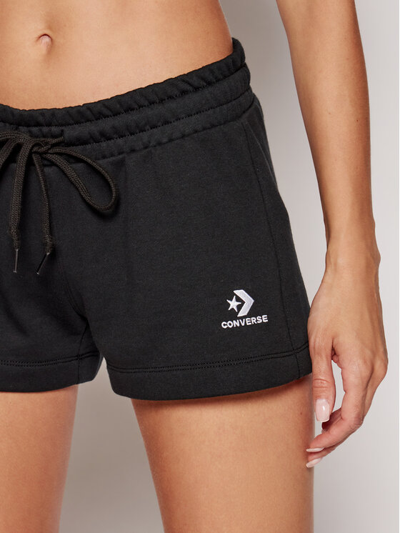Pantaloncini sportivi Embroidered Star Chevron
