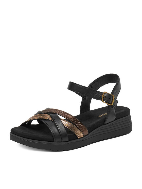 Lasocki Lasocki Sandalen RST-KSYMENA-01 Schwarz
