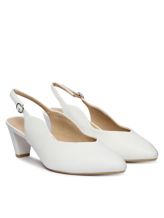 Caprice Caprice Tacones 9-29603-44 Valge