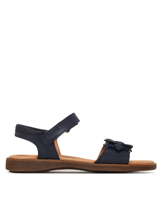 Froddo Sandale Lorine Flowers G3150251-6 S Bleumarin