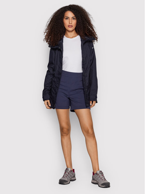 Giacca impermeabile Splash a Little II 1771064 Blu...