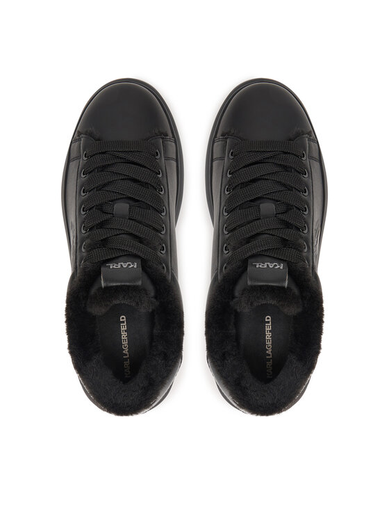 KARL LAGERFELD KARL LAGERFELD Αθλητικά Kapri Lug KL57538L Μαύρο