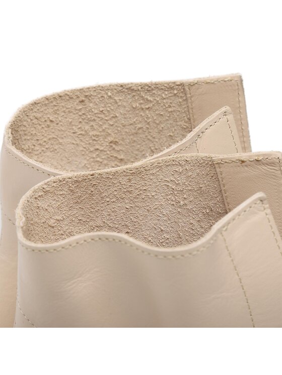 Eva Minge Eva Minge Stiefeletten EM-08-13-001674 Beige