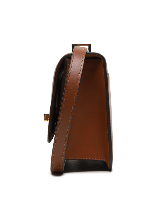 Lauren Ralph Lauren Handtasche Sophee 22 431915780001 Braun 