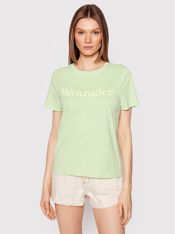 Тишърт Wrangler