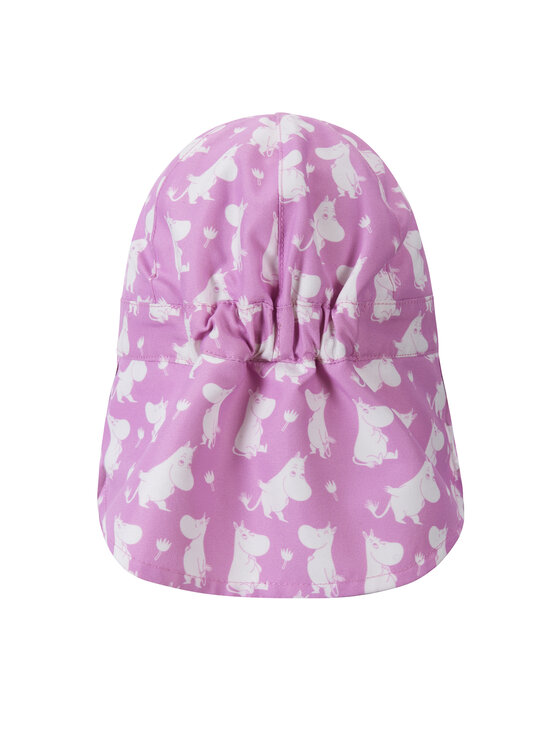 Reima Reima Kapa s šiltom Moomin Solskydd 5300269A Roza