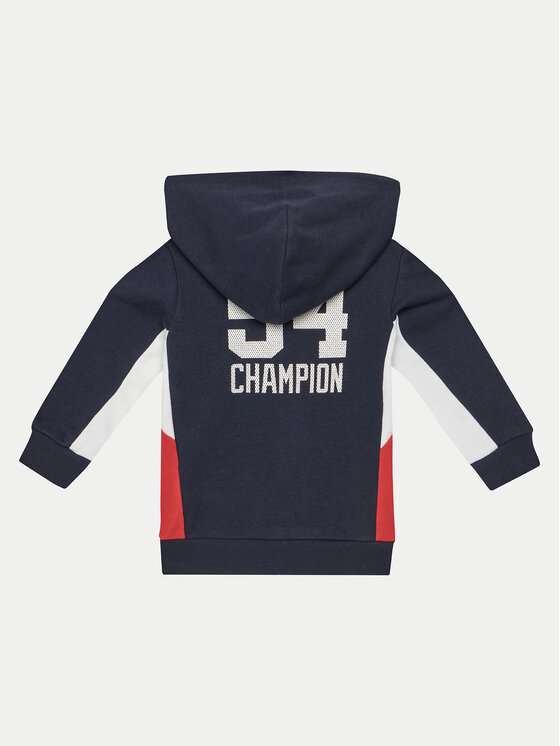 Champion Champion Φόρμα 307010 Σκούρο μπλε Regular Fit