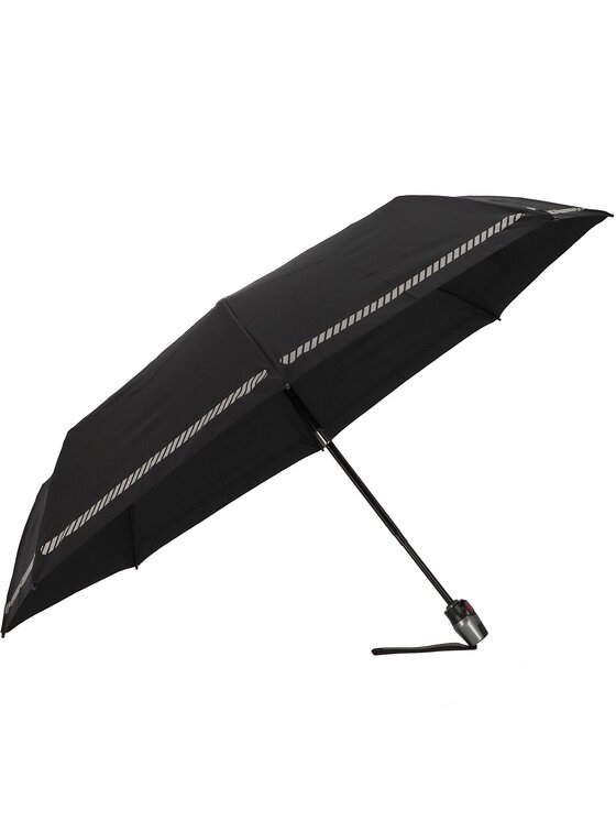 Knirps Knirps Parasolka 222918 Czarny